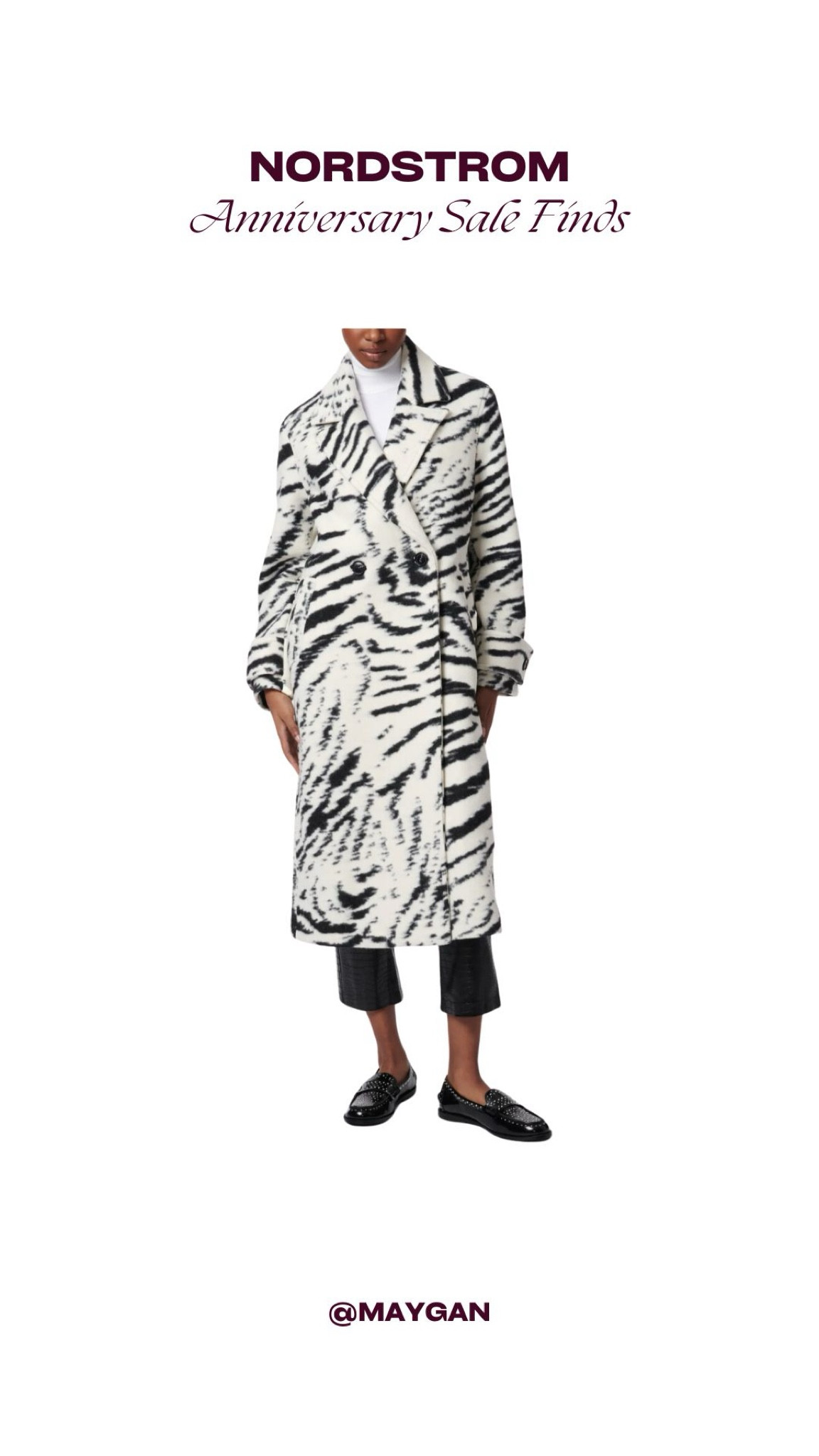 

Nordstrom Anniversary Sale Find

N Sale, Anniversary Sale, Nordstrom, Summer Sale, animal print coat, double breasted coat, zebra print coat 

#LTKxNSale #LTKStyleTip #LTKSeasonal