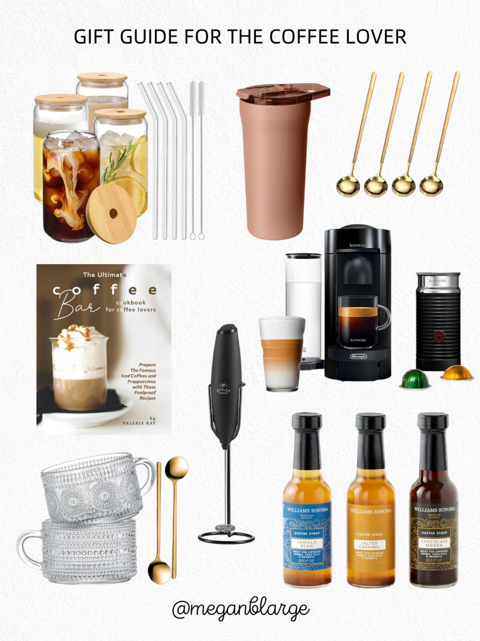 Gift Guide for the Coffee Lover in your life. 🖤

#LTKGiftGuide #LTKHoliday #LTKhome