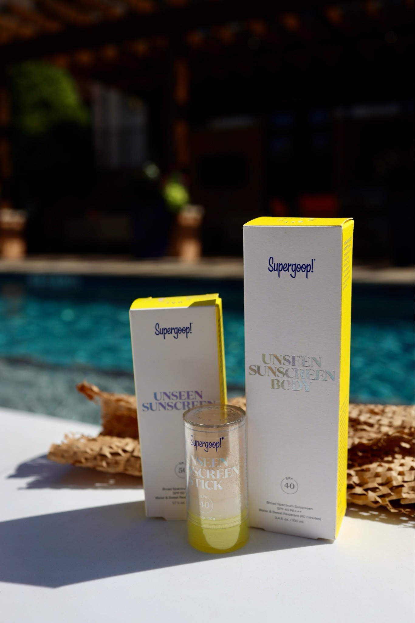My go to sunscreen for years is 20% off for friends and family sale 😍😍 perfect time to stock up for Summer ☀️ @Supergoop! 

Supergoop sunscreen body face fragrance free no cast beach essentials pool travel skincare best sunscreen

#LTKSaleAlert #LTKSwim