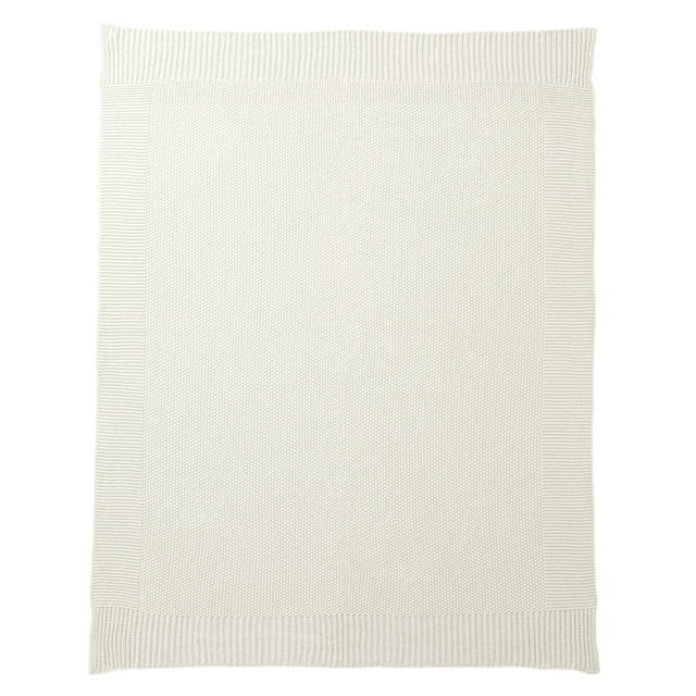 Better Homes and Gardens Chunky Knit Papyrus Throw | Walmart (US)
