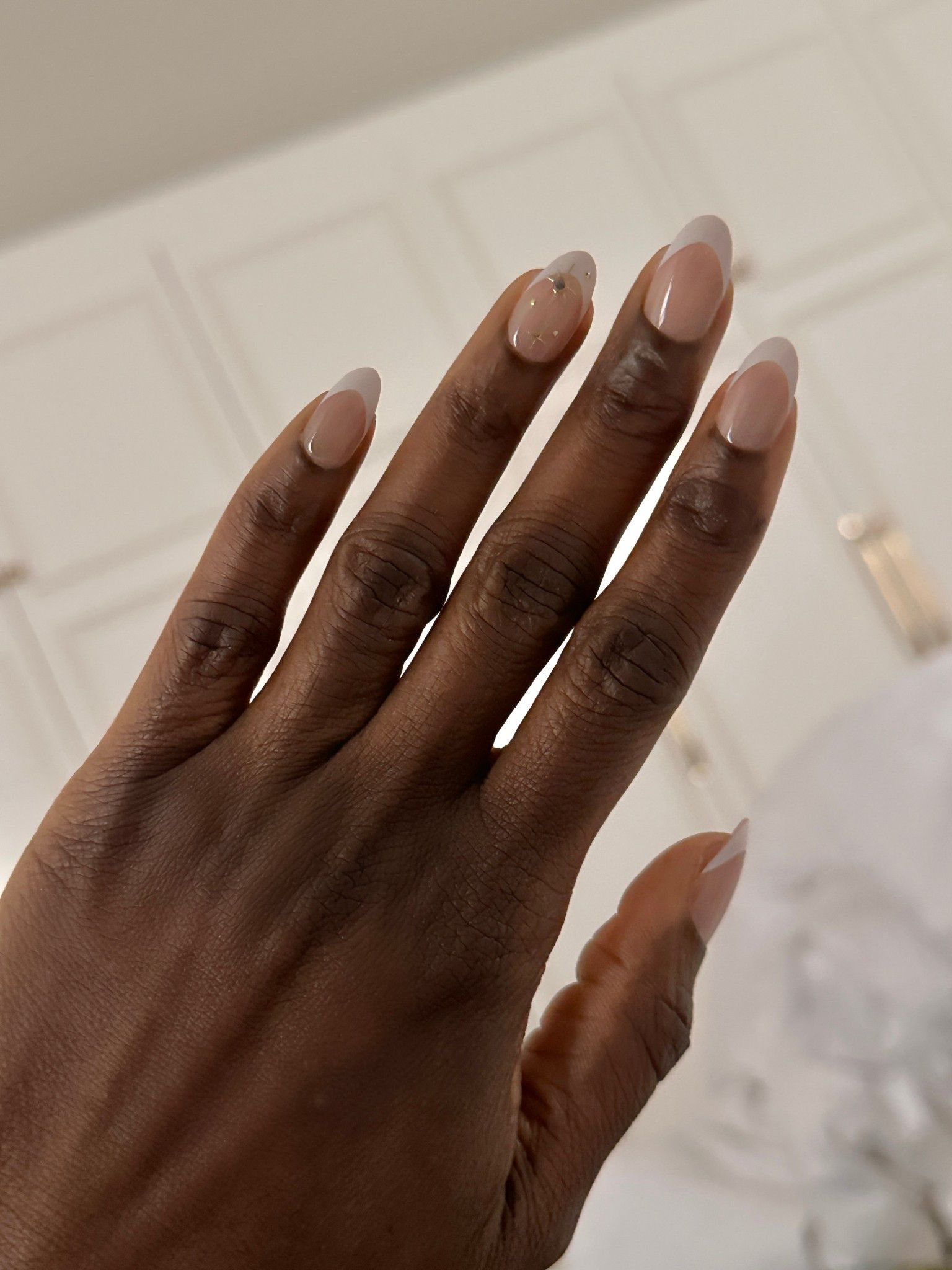 My go to press on nails. You can give yourself a gorgeous manicure in less than 10 minutes and can last up to 3 weeks without loosing a single nail. It’s that good!

#LTKmomlife #LTKselfcare #LTKOver40