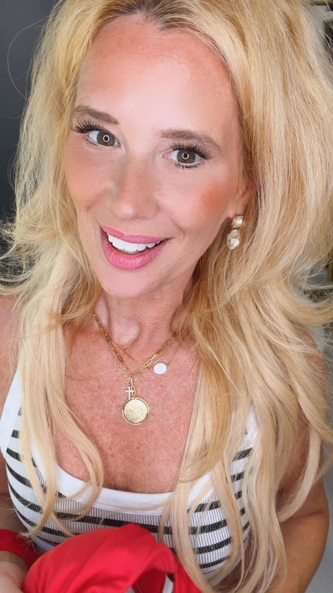 Vici Swim! Use my code KarenL35 

#LTKTravel #LTKSeasonal #LTKSwim