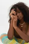 Marsha Flower Ring Set | Urban Outfitters (US and RoW)