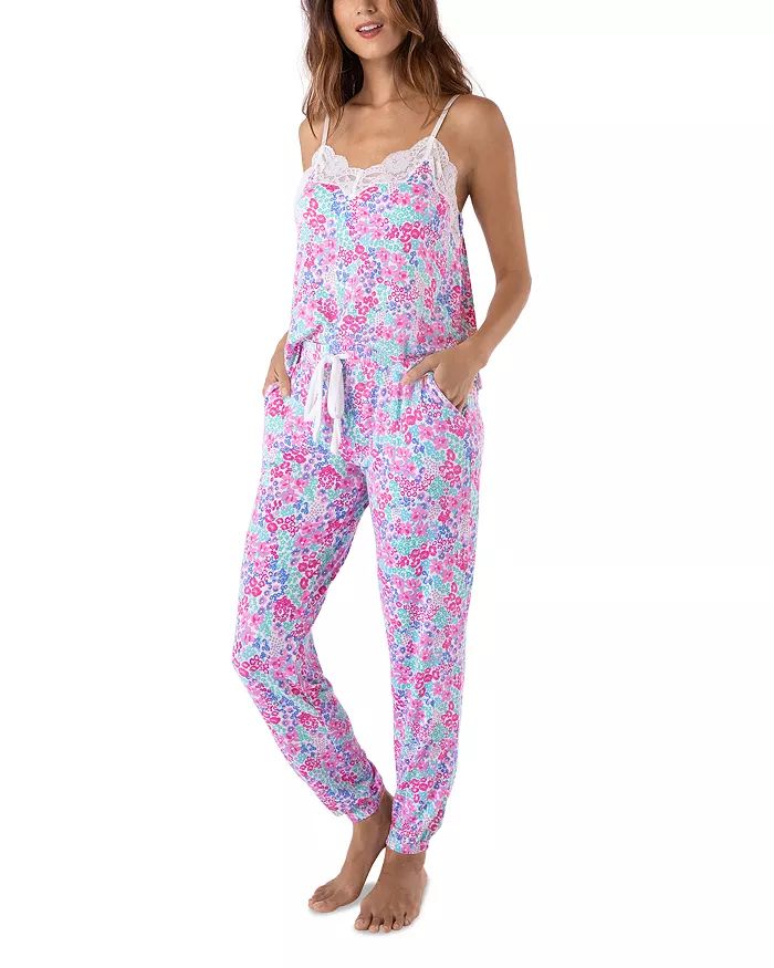 x Ramy Brook Beach Boutique Cami Pajama Set | Bloomingdale's (US)