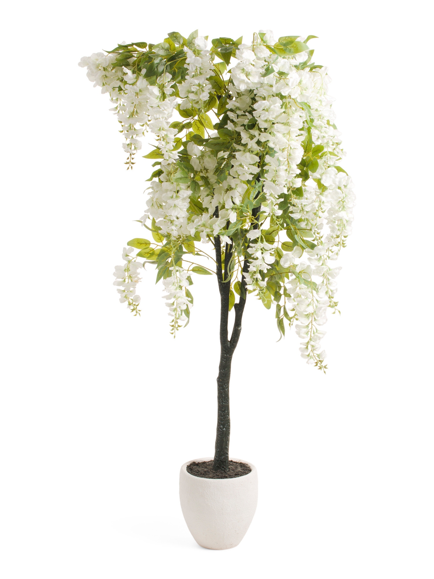 56in Uv Resistant Covered Porch Wisteria Tree | Marshalls