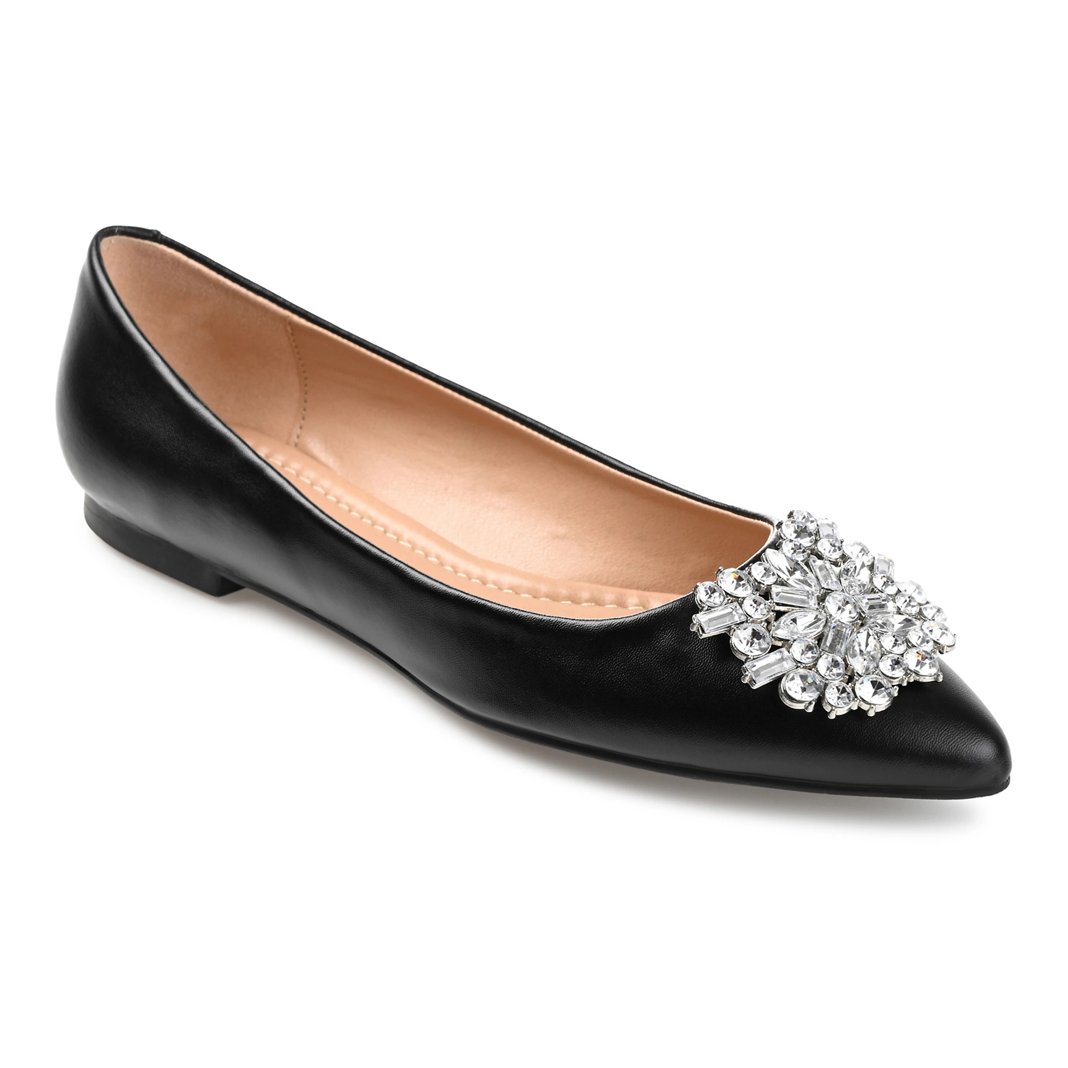 Journee Collection Renzo Women's Ballet Flats | Kohls | Kohl's
