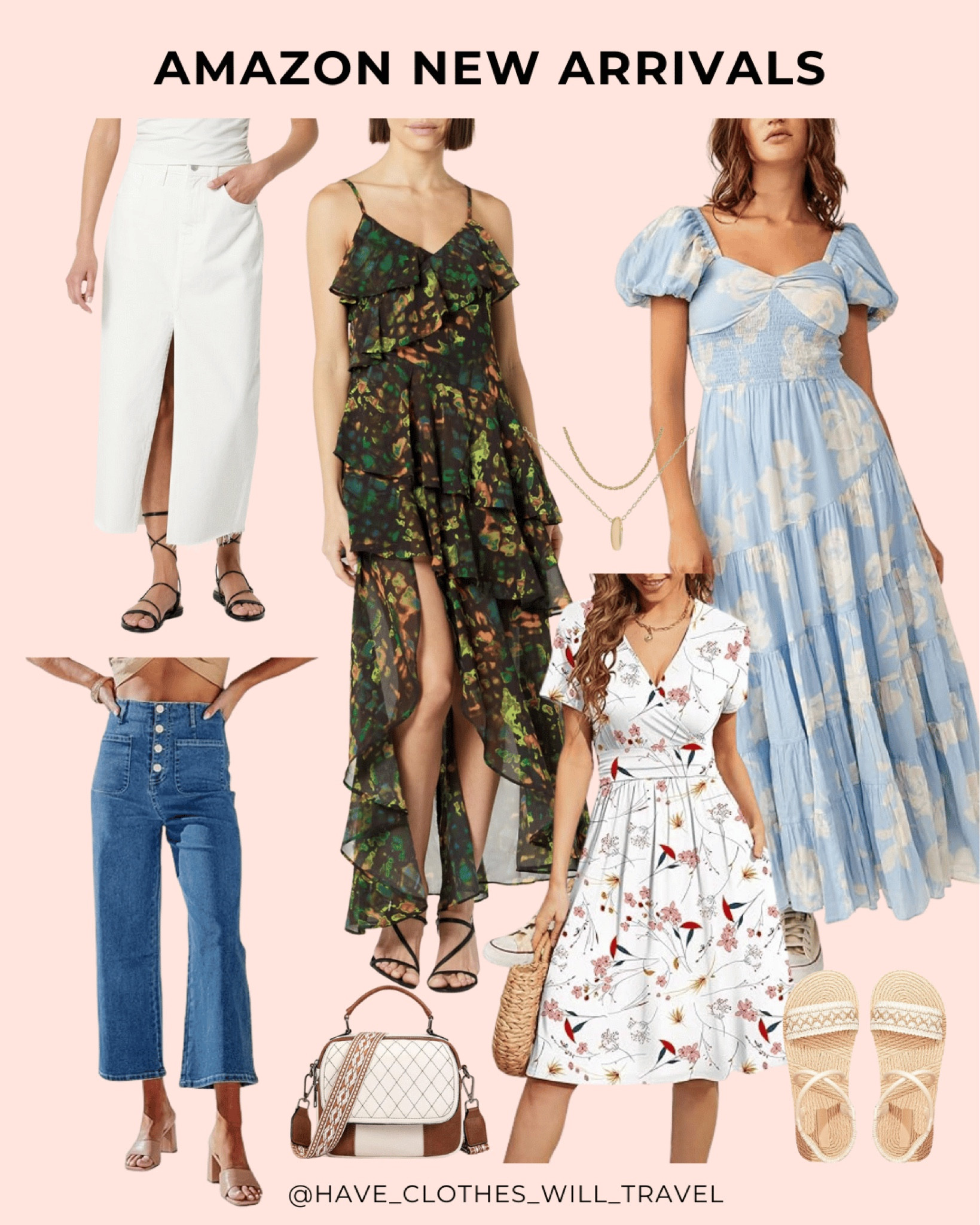 Amazon summer fashion for women 

#LTKFindsUnder100 #LTKSeasonal #LTKFindsUnder50