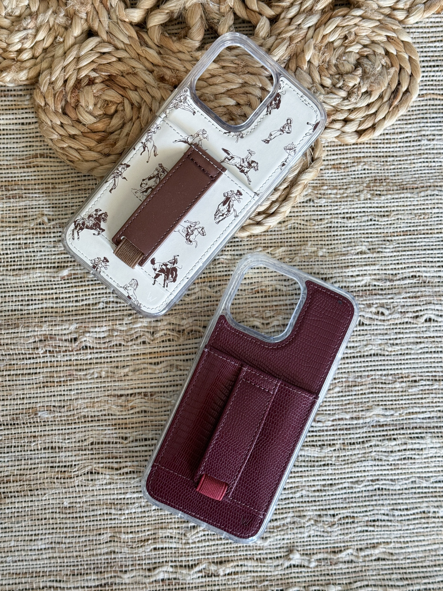 I have been using these cases exclusively for the last year & I’ll never use another brand. They are so fashionable, comfortable on your hand, & functional. New summer colors just launched — tagging here.

Walli Case - iPhone case - phone case - tech accessories - best phone case - Cute Phone Case - Gifts for Her - Mom Gift Idea - Unique Gift 

#phone #tech 

#LTKGiftGuide