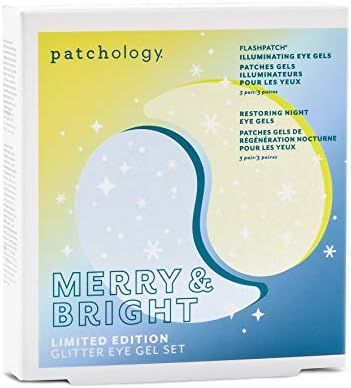 Patchology Merry & Bright Holiday Kit | Amazon (US)