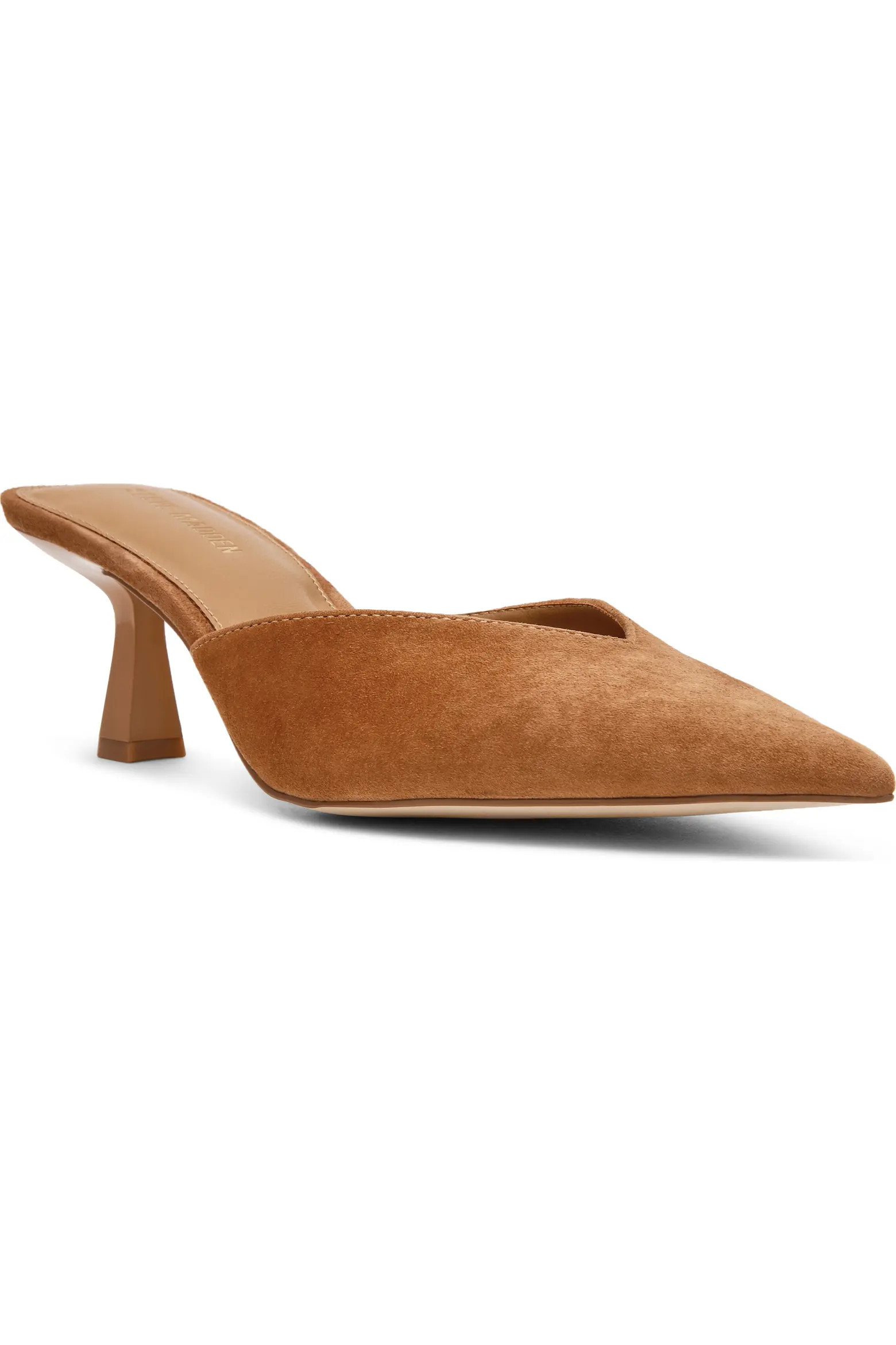 Steve Madden Mod Pointed Toe Mule Pump (Women) | Nordstrom | Nordstrom