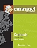 Emanuel Law Outlines for Contracts | Amazon (US)