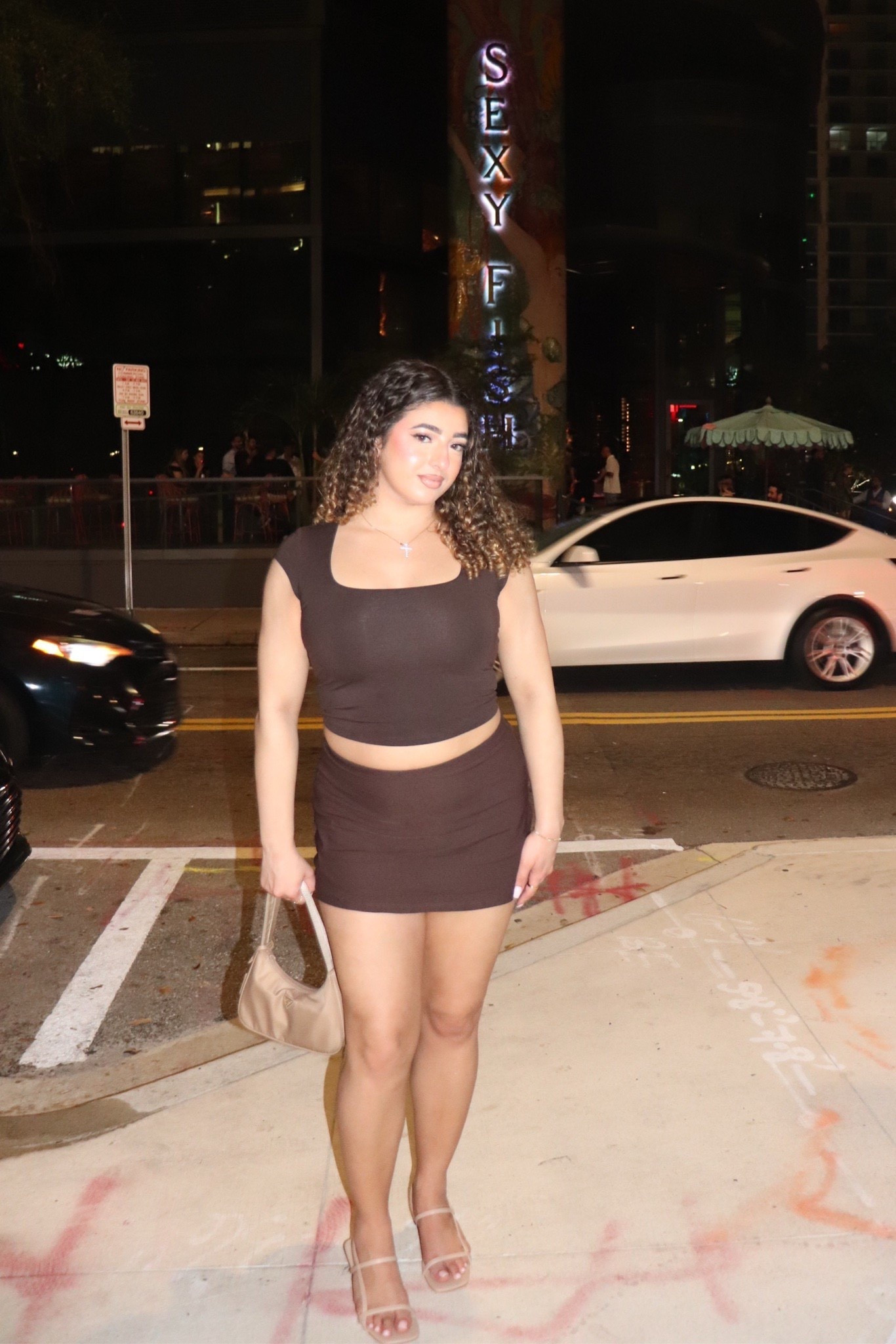 My go to fall night out fit when it’s still warm enough outside🤎

#LTKFindsUnder100 #LTKFindsUnder50 #LTKStyleTip