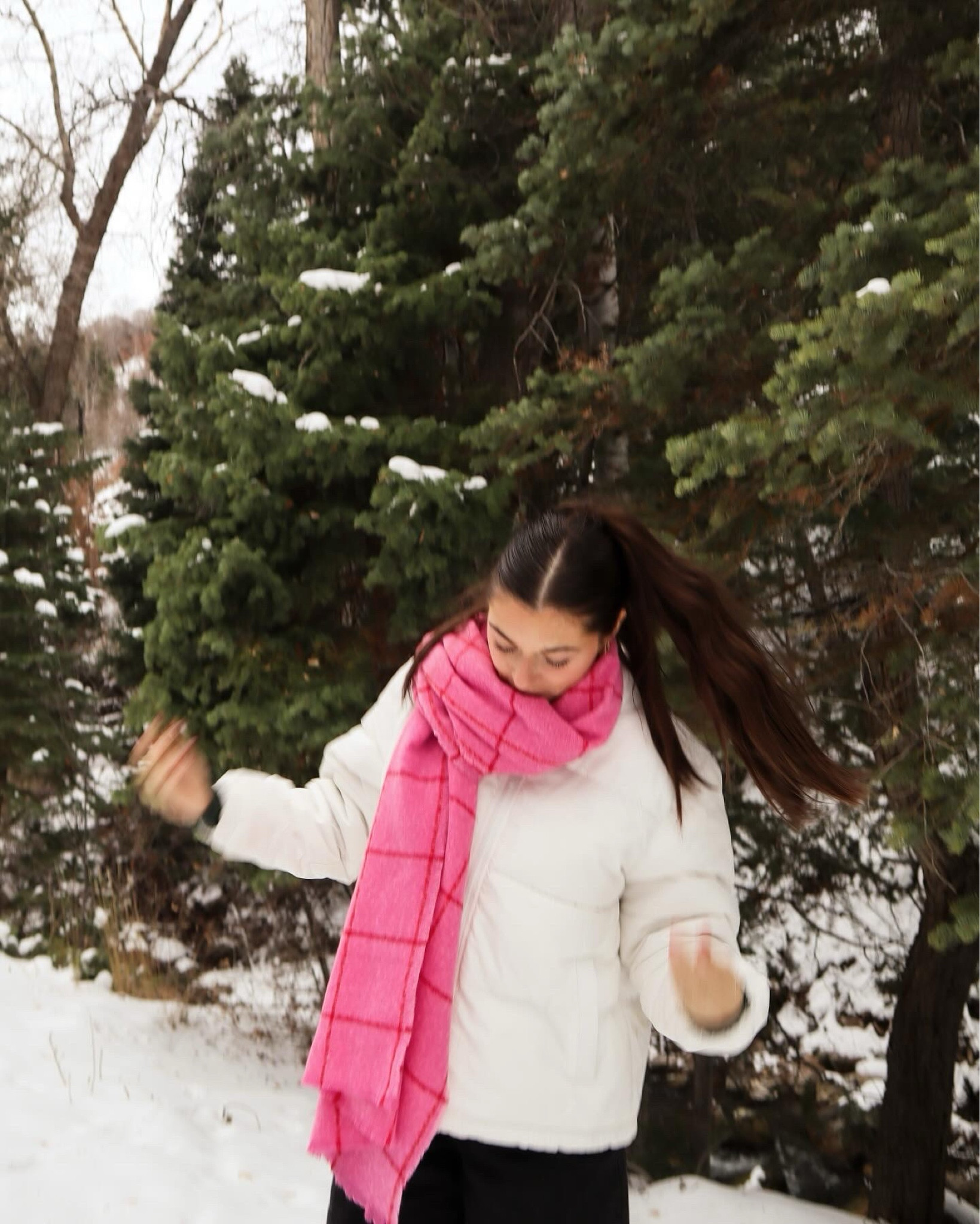 one of my favorite winter outfits & on sale🌲🩷

#LTKfindsunder50 #LTKSeasonal #LTKsalealert