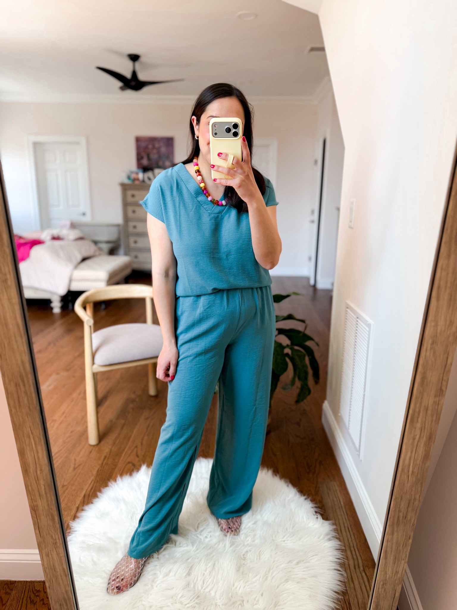 Amazon matching set
Size mediumm

#LTKmomlife #LTKSaleAlert #LTKgrwm