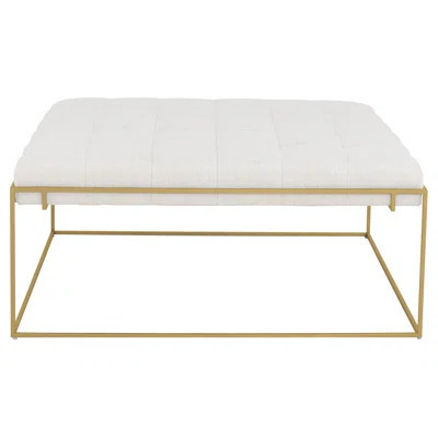 Soren Square Ottoman | Wayfair North America