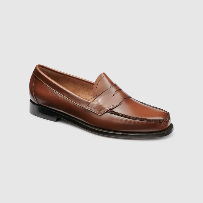 MENS 1936 LOGAN FLAT STRAP WEEJUNS LOAFER | G.H. Bass