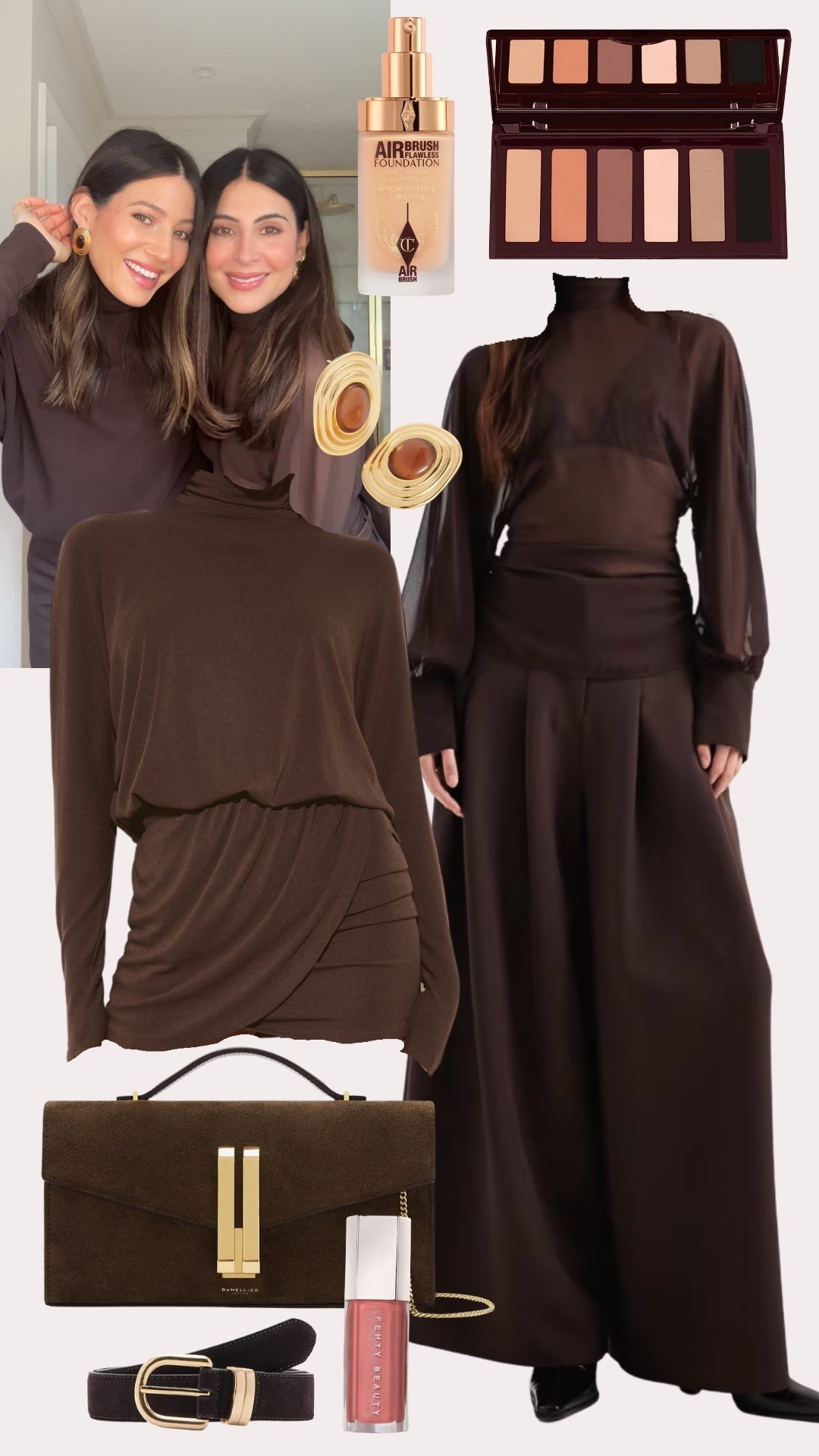 Girls night out incoming 🤎🤎

#LTKstyletip #LTKFashionMonth #LTKspring