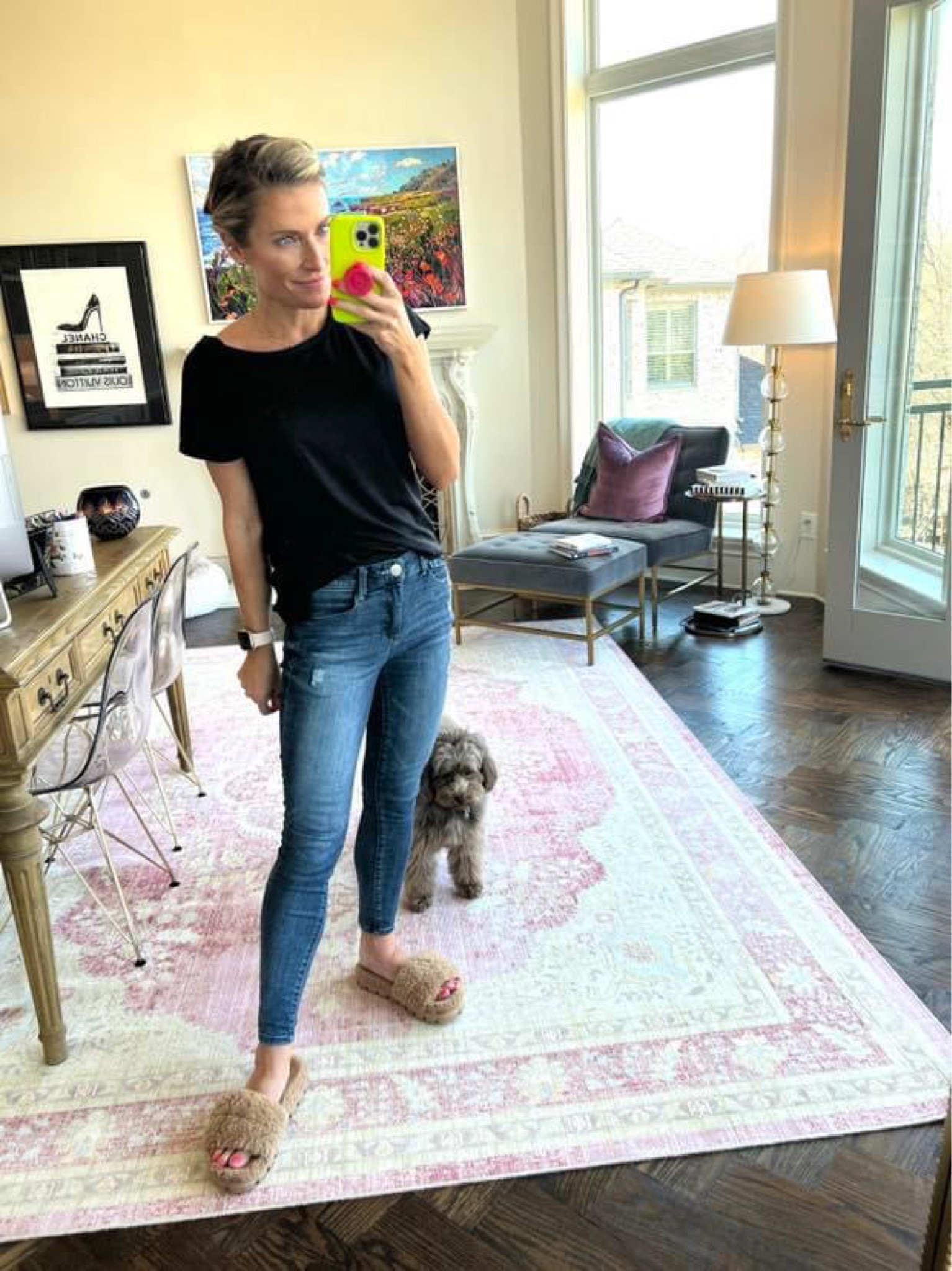 As the weather gets warmer this is the perfect transitional top 😍

#LTKFind #LTKstyletip