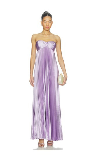 ASTR the Label x REVOLVE Cyrina Gown in Lavender. - size XS | Revolve Clothing (Global)