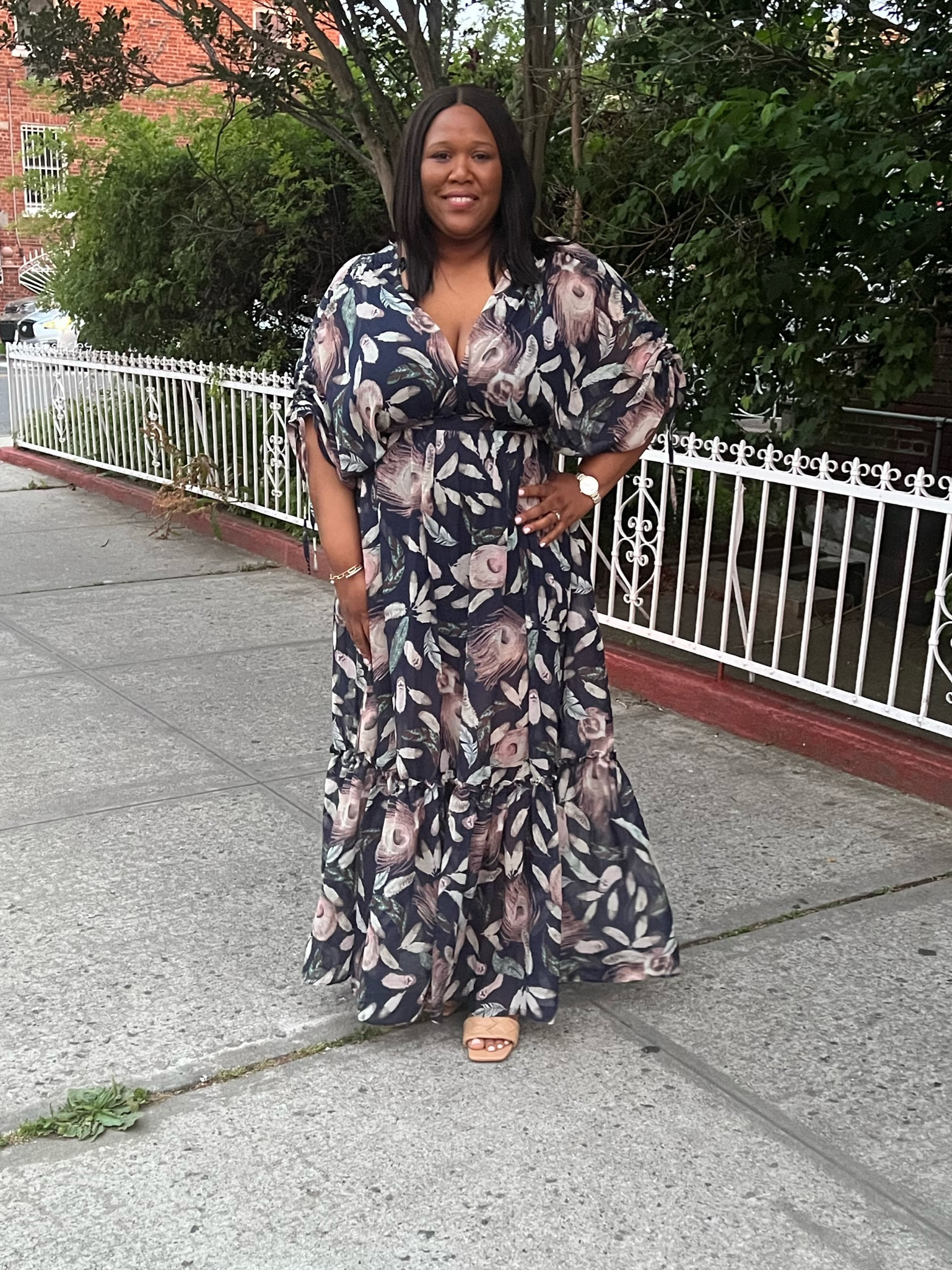 I’m so ready for spring and summer! I love a pretty floral dress, and need to start pulling together some pieces to wear this year.  Are you a floral dress girly? 

#LTKstyletip #LTKSpringSale #LTKmidsize