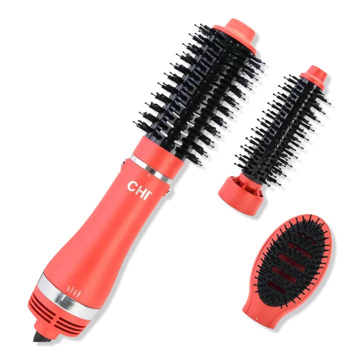 Round 3-In-1 Blowout Brush Dryer | Ulta