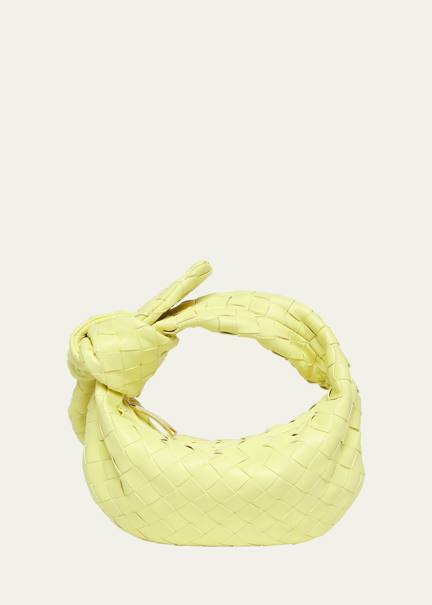 Bottega Veneta Mini Jodie Top-Handle Bag | Bergdorf Goodman