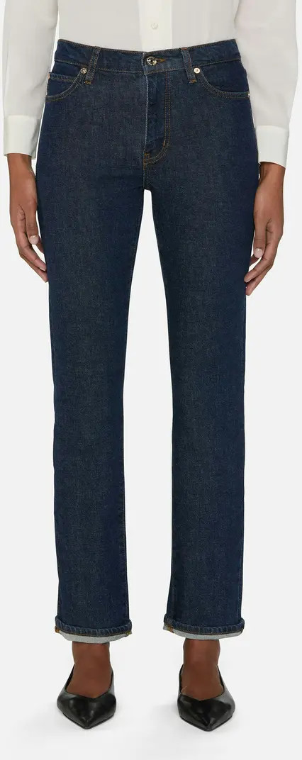 The Borrowed Mid Rise Boyfriend Jeans | Nordstrom