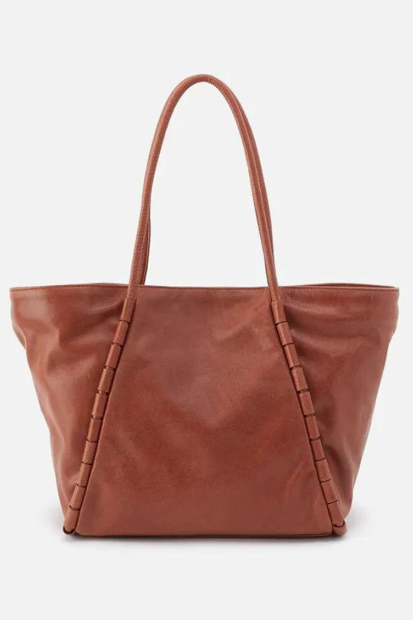 Phoebe Tote - Saddle | HOBO | The Willow Tree