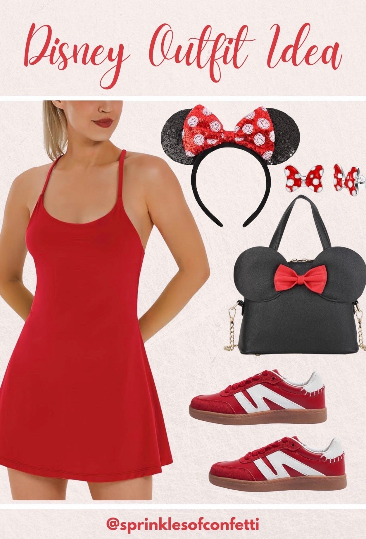 I love a cute Disney outfit!

#LTKmomlife #LTKgrwm #LTKootd