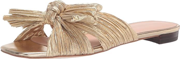 Loeffler Randall Women's Daphne Flat Sandal | Amazon (US)