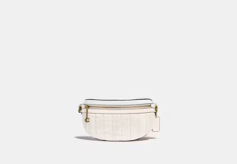 Chain Belt Bag With Quilting | Coach (US)