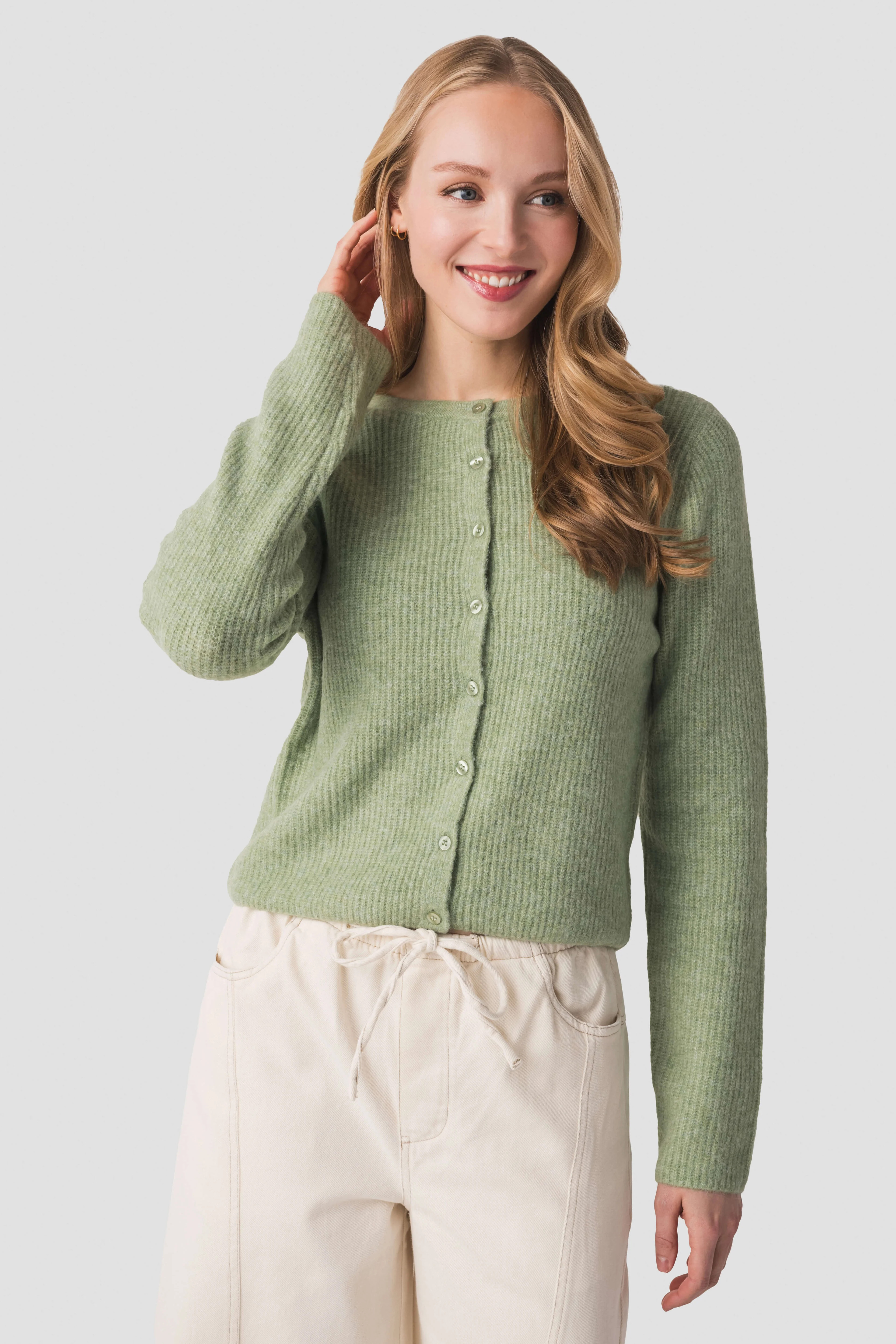 Z Supply Medina Rib Cardigan | Social Threads