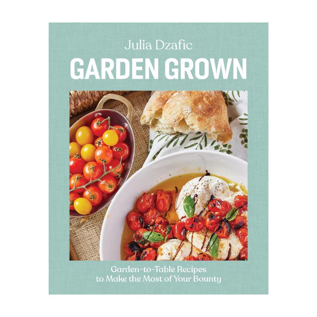 Garden Grown Cookbook | Cailini Coastal