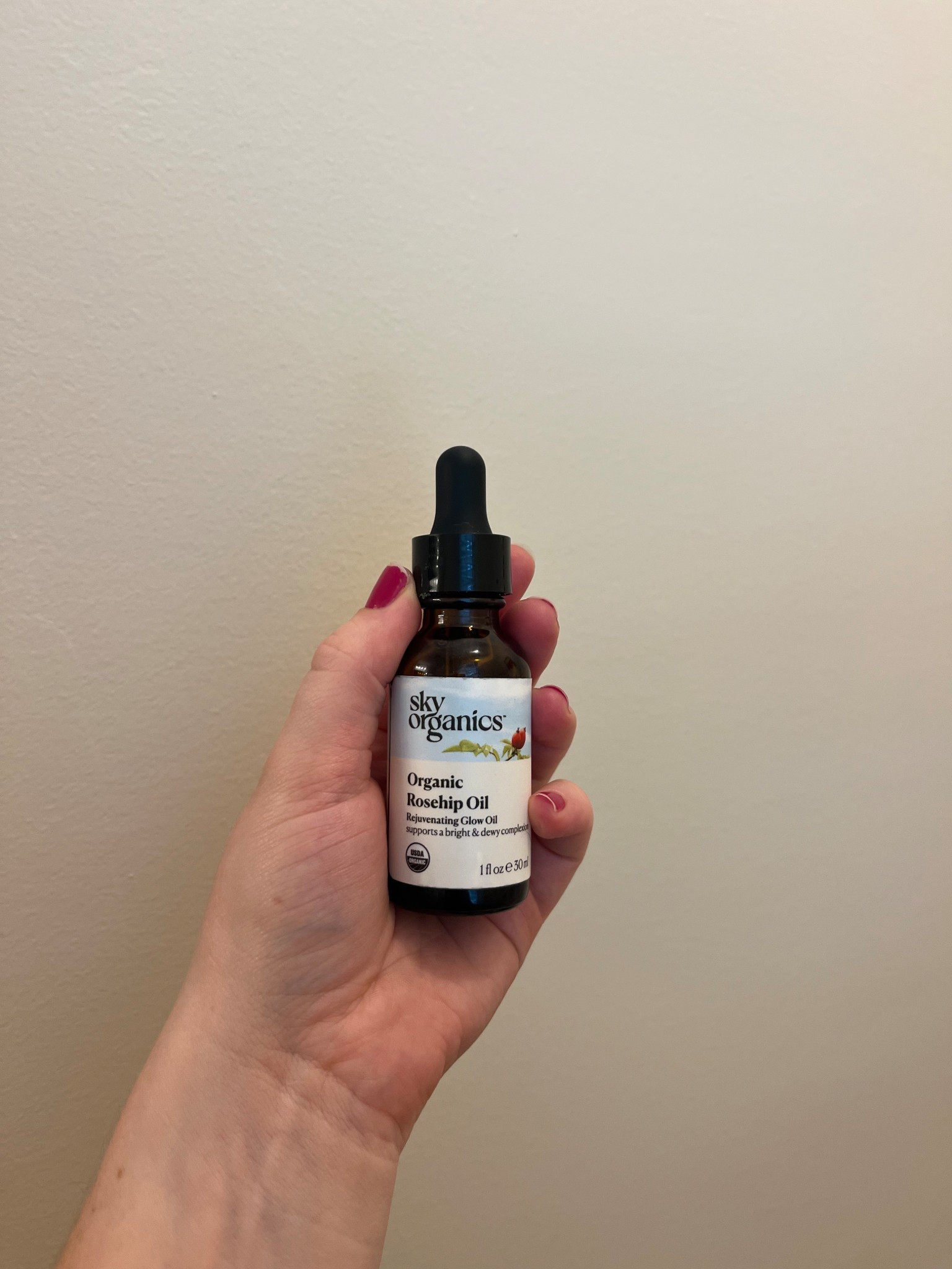 A fabulous and clean oil that doesn't break me out! Even has a very light, nice scent that's natural as well. When I'm feeling extra dull/dry, I'll layer a few drops to the top of my PM skincare by tapping in. I also use this to shave my face weekly. Recently noticed this brand at Target after exclusively buying directly from the site for a while, so loving that accessibility piece now, too. 

#LTKBeauty