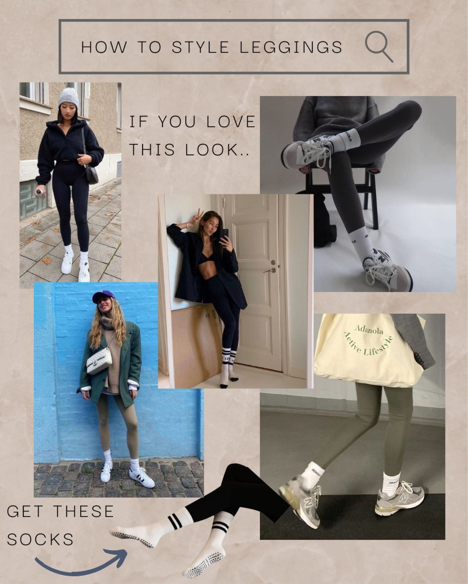 Socks over leggings look
Amazon Prime Day
Long white socks

#LTKsalealert #LTKxPrimeDay #LTKunder50