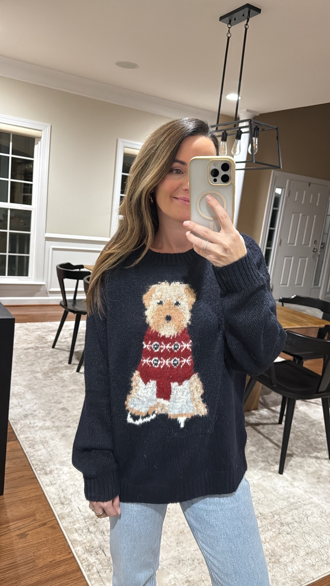 Target Christmas holiday sweater 