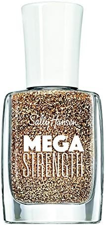 Sally Hansen Mega Strength, Wild Card, 0.4 Fl Oz (Pack of 1) | Amazon (US)