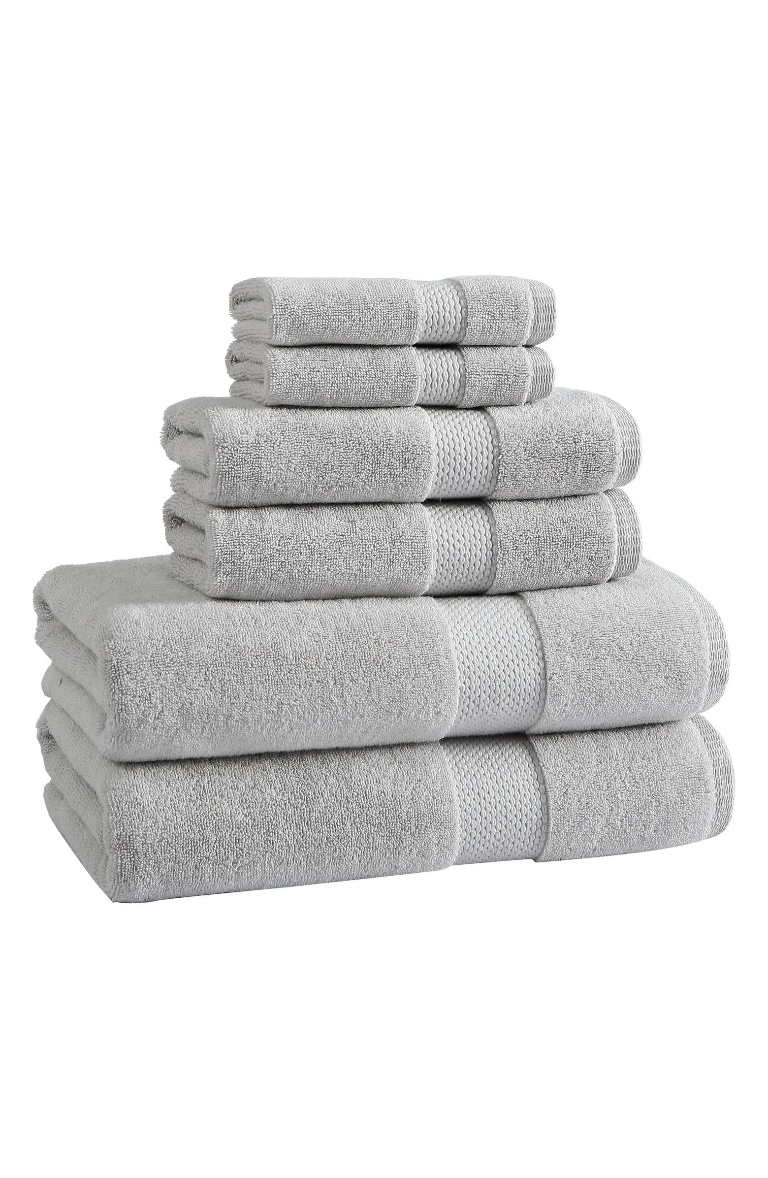 UGG® Basel 6-Piece Towel Set | Nordstrom | Nordstrom