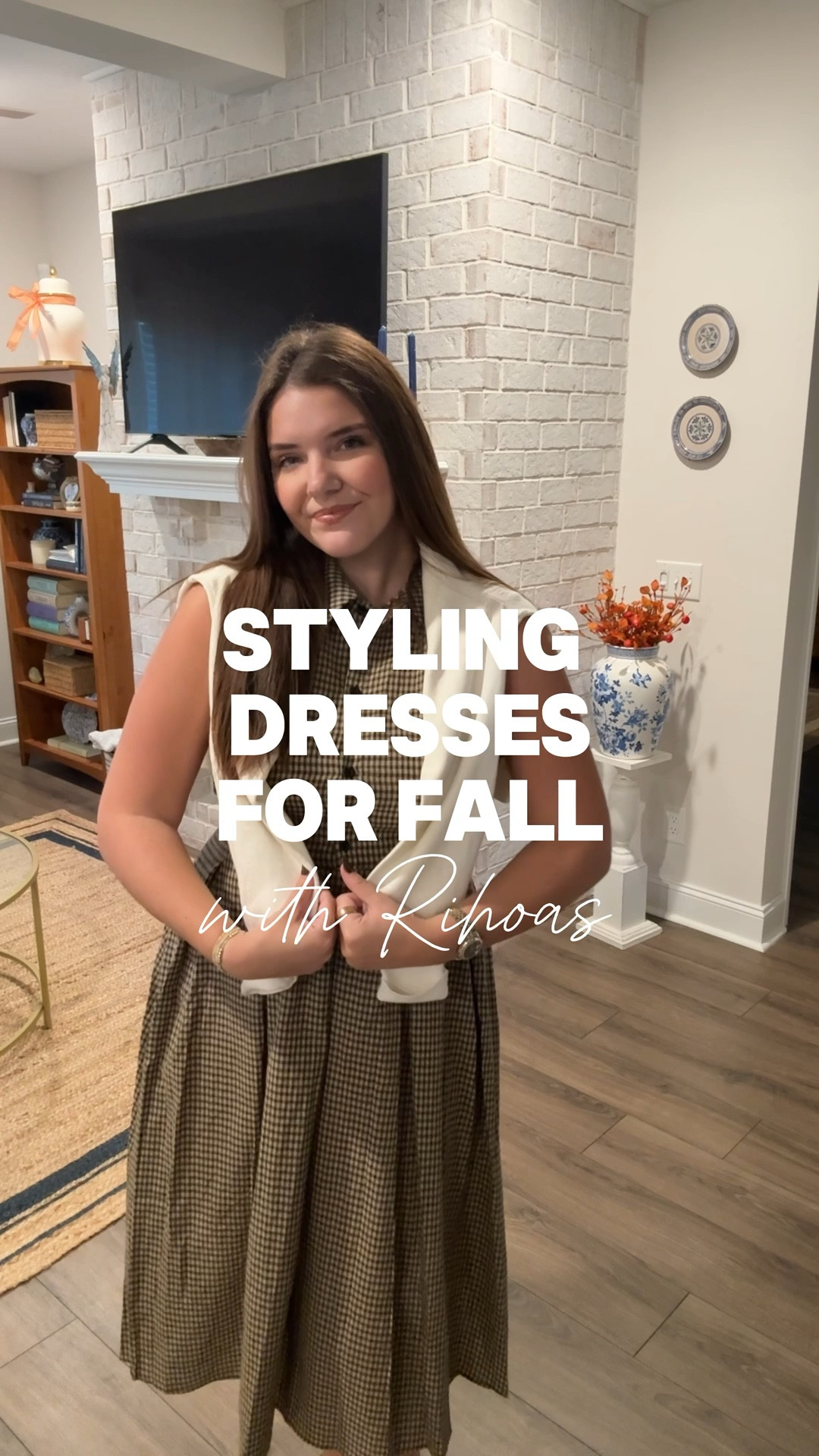 dresses for fall with Rihoas 🤎🤎 

#LTKFindsUnder50 #LTKSeasonal #LTKStyleTip