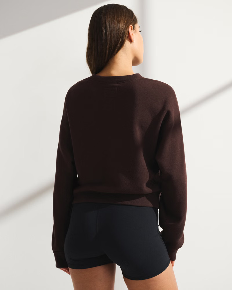 Women's YPB On The Go Crew | Women's Active | Abercrombie.com | Abercrombie & Fitch (US)