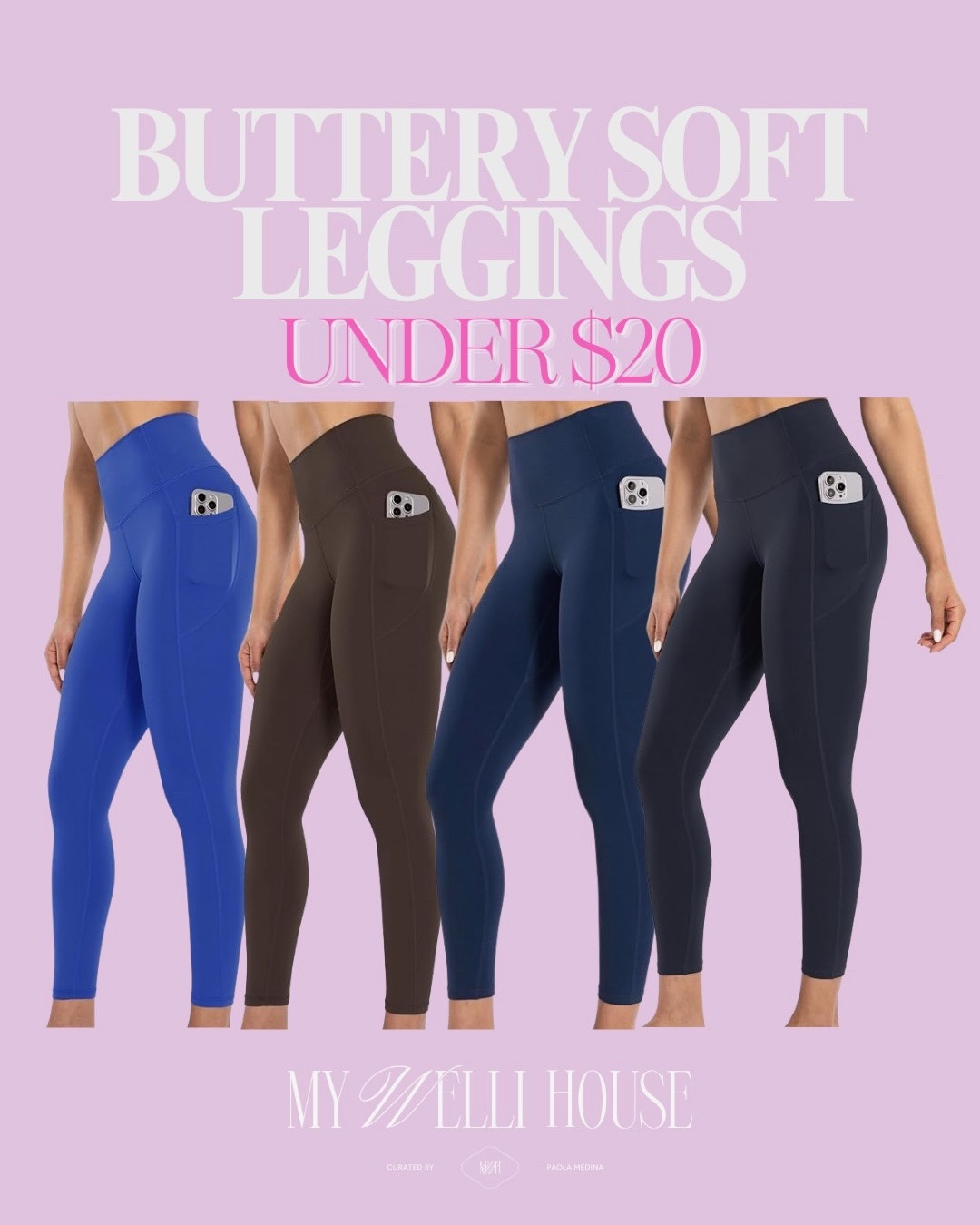 My go-to Amazon athleisure sets 🏃‍♀️ Comfy & cute!

#LTKstyletip #LTKfit #amazonfashion #athleisure #workoutwear #comfylook #ltkit

#LTKBeauty #LTKdayinmylife #LTKActive