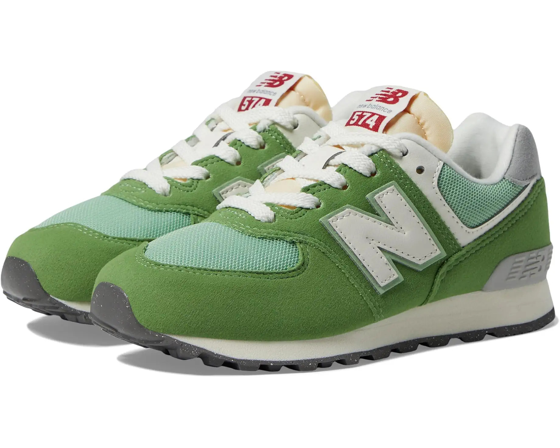 New Balance Kids 574 (Little Kid) | Zappos