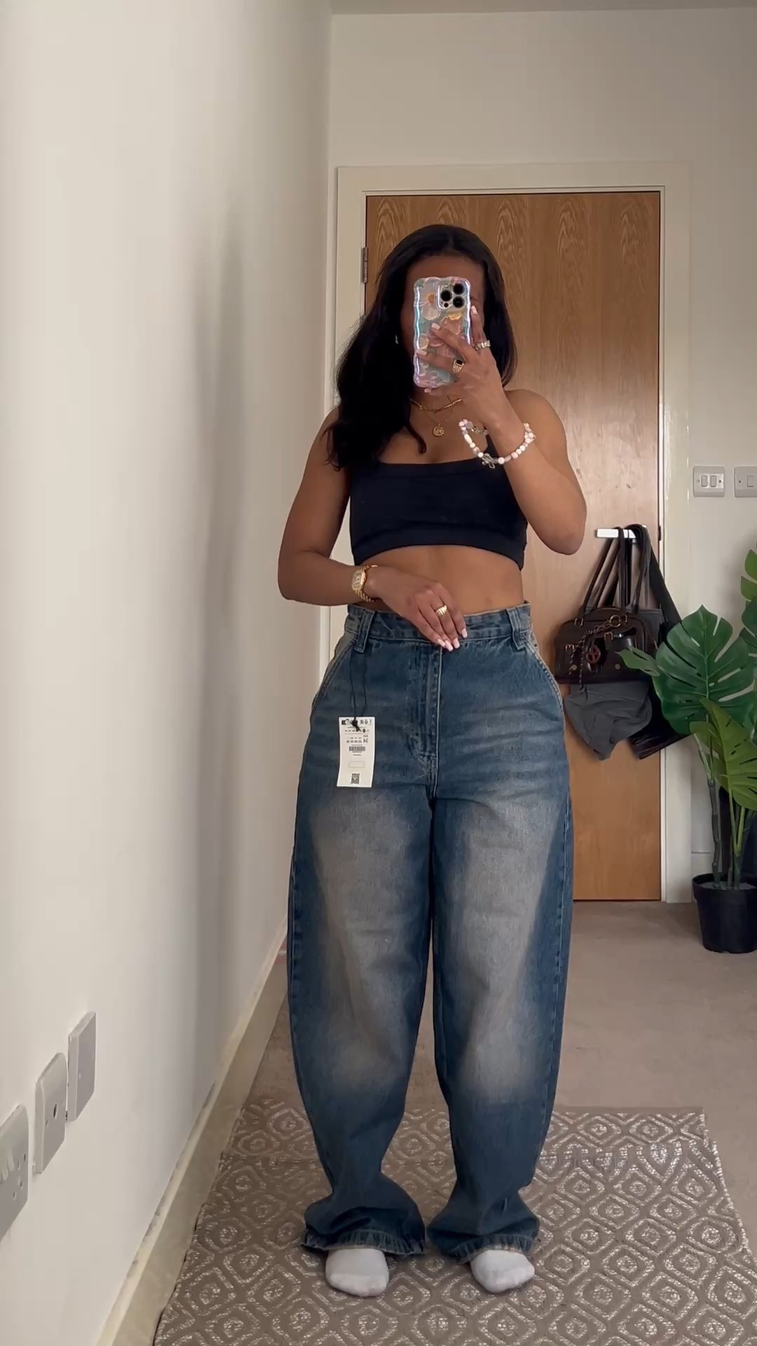 Bershka skater jeans 

#LTKpetite #LTKstyletip #LTKspring