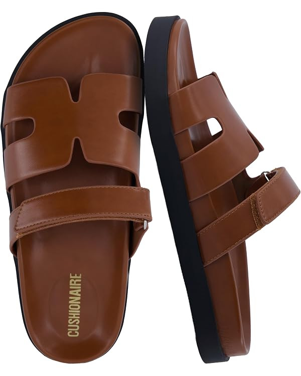 CUSHIONAIRE Women's Estate Footbed Sandal With +Comfort | Amazon (CA)
