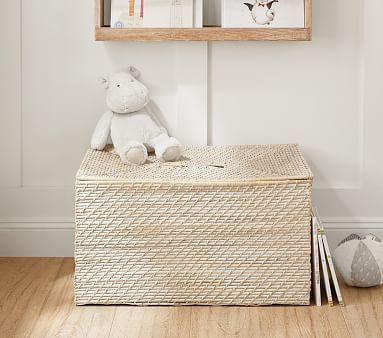 Home





Search Results



Quinn White Washed Toy Chest | Pottery Barn Kids