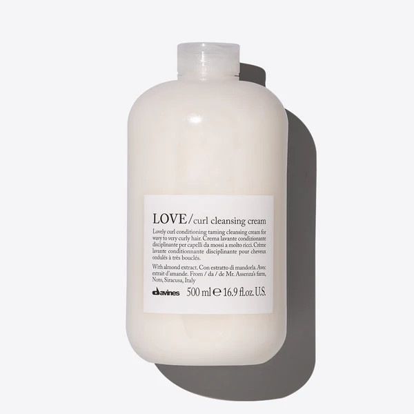 LOVE CURL Cleansing Cream | Davines