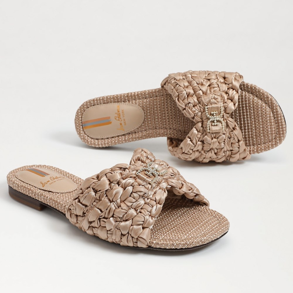 Bridget Slide Sandal | Sam Edelman