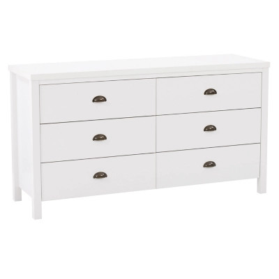 Boston 6 Drawer Dresser | Ashley Homestore