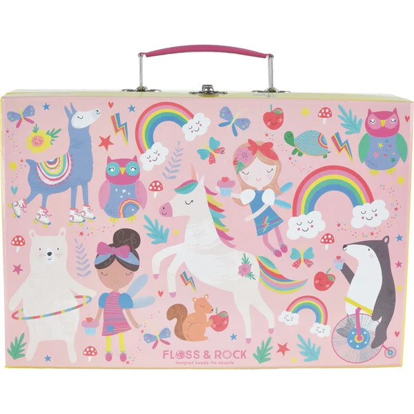 Rainbow Fairy Kitchen Tea Set - Floss & Rock Play Food & Accessories | Maisonette | Maisonette