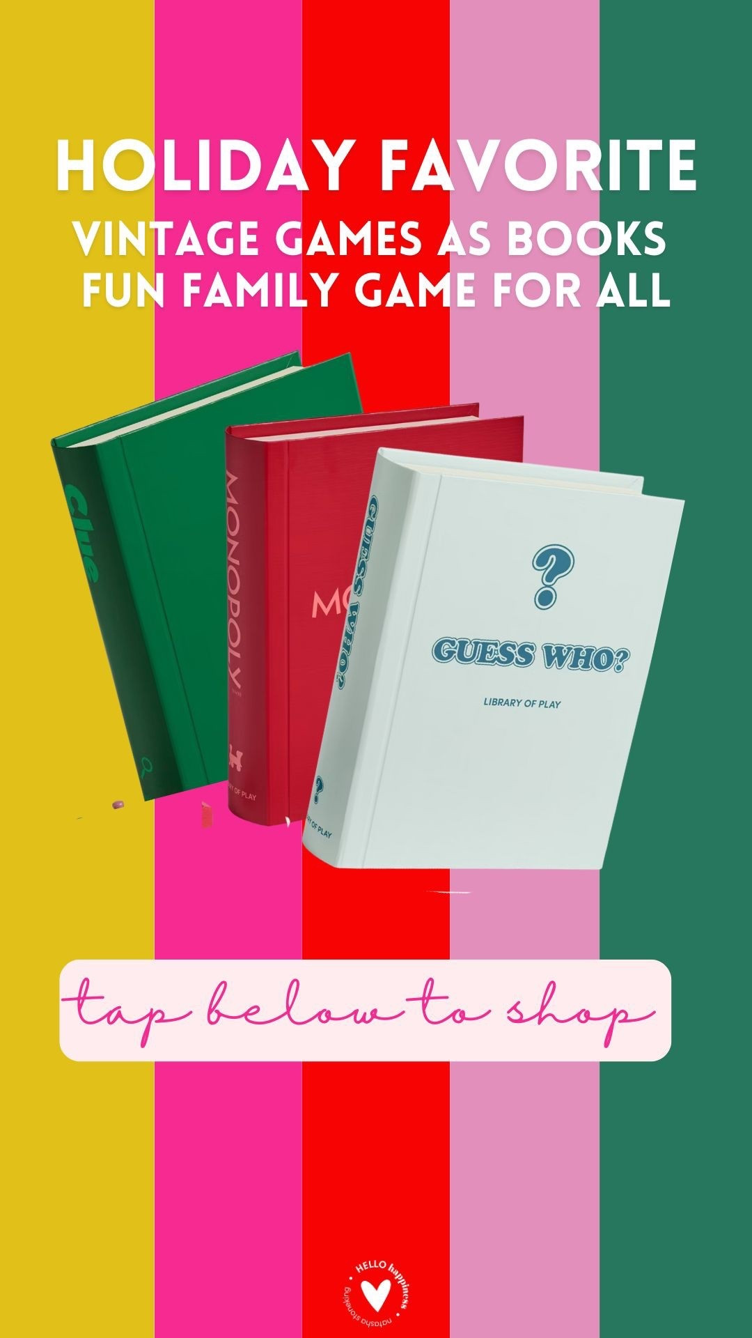 holiday favorite | vintage games 

#LTKHoliday #LTKHome #LTKGiftGuide